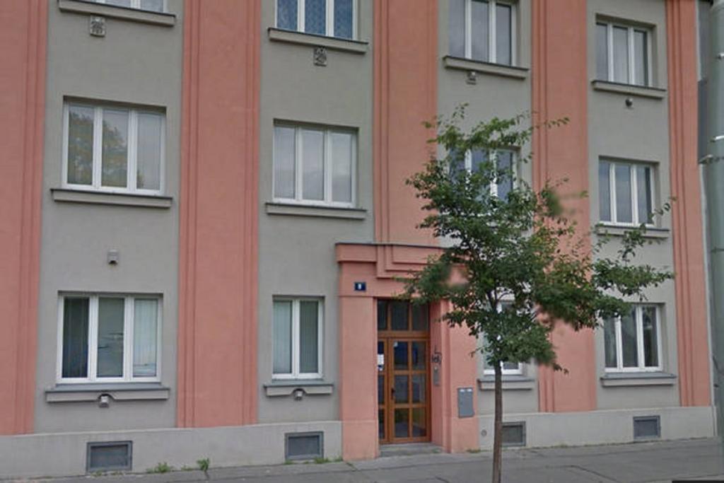 Apartment Argentinská 8 Praga Exterior foto